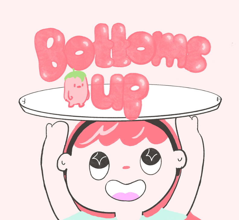 Games like Bottoms Up