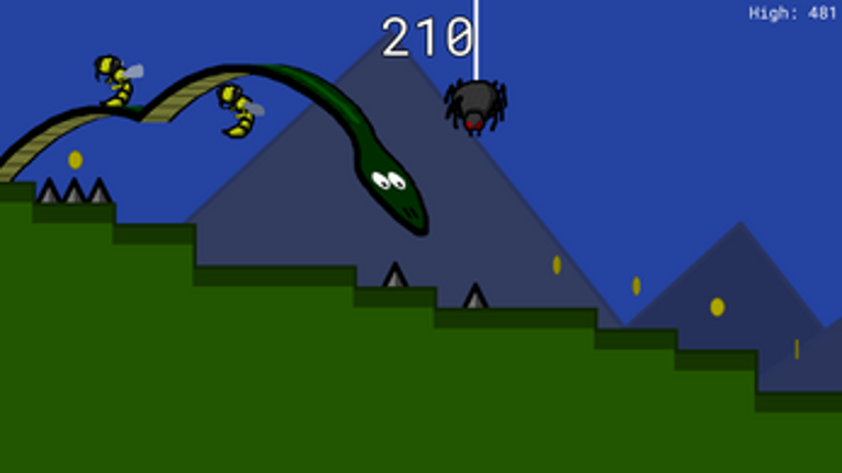 Bouncy Snek Image