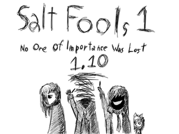 Salt Fools "TM" screenshot