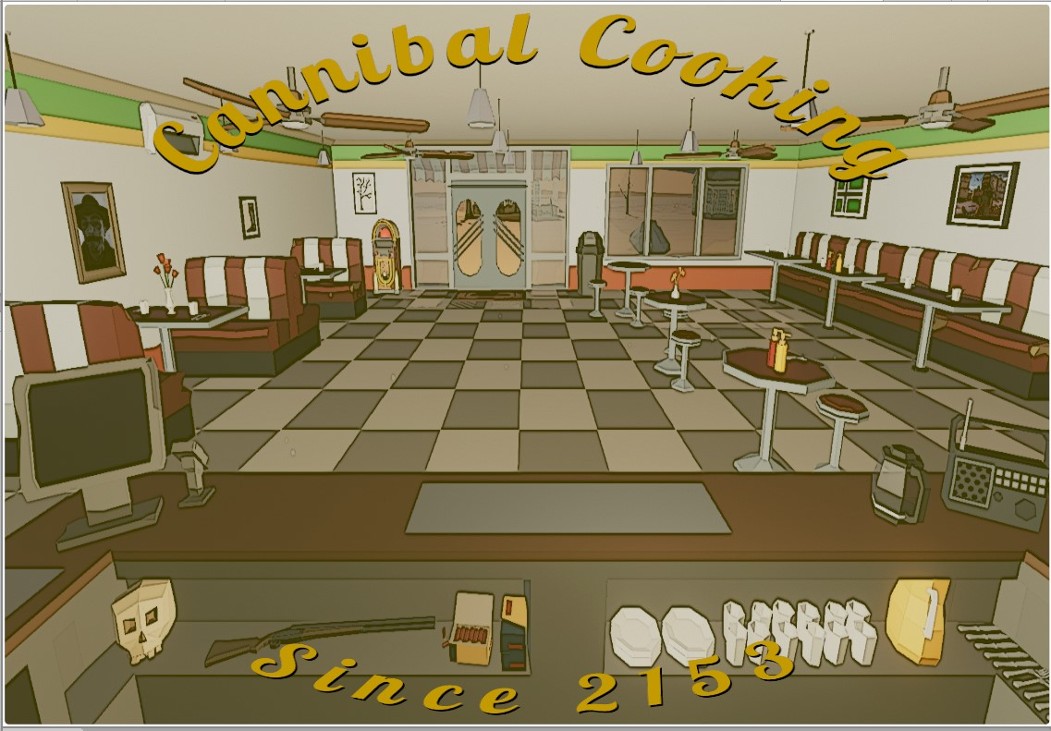 Games like Cannibal Cooking