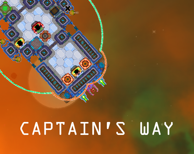 Games like Captain's Way