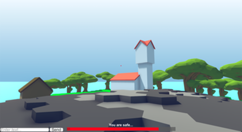 Character Game screenshot