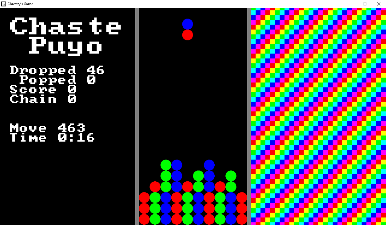 Games like Chaste Puyo