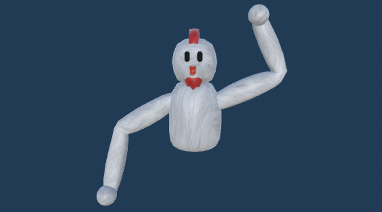 Chicken Flappers VR! (BETA) Game Cover