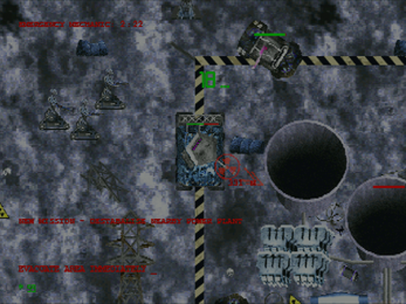 CyberCrisis Image