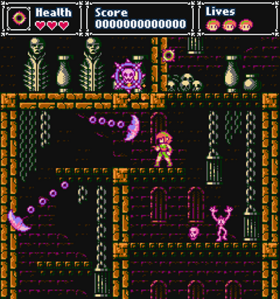 Demon Burst Image