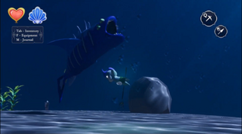 Finned Folk: Into the Emptiness Image