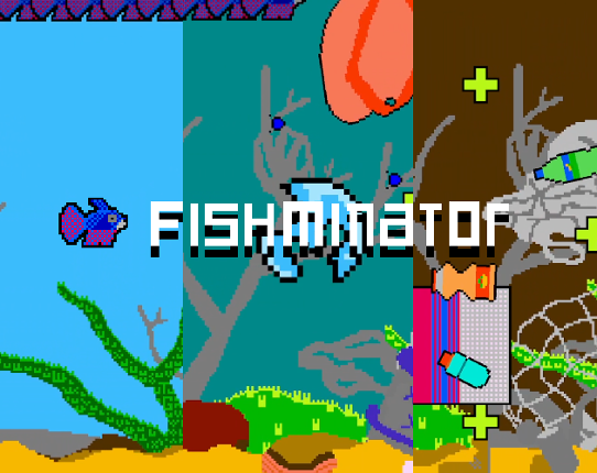 FishMinator Game Cover