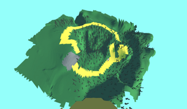 Forest Path Image