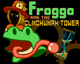 Froggo and the Clockwork tower Image