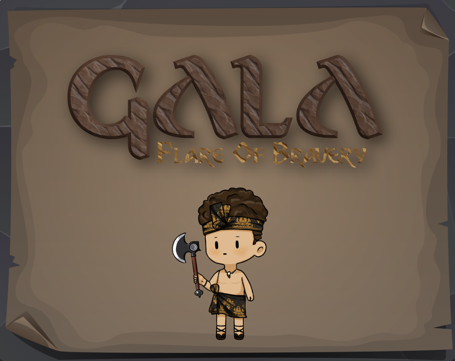 Games like Gala : Flare of Bravery
