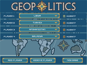 Geopolitics Image