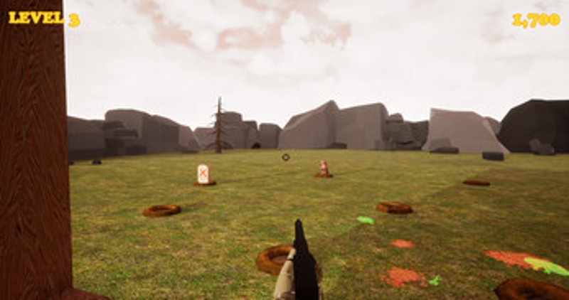 Gopher Guts! screenshot