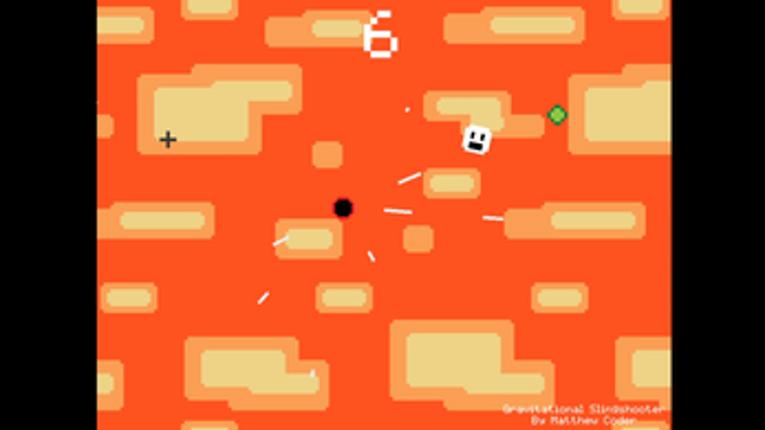 Gravity Slingshooter screenshot