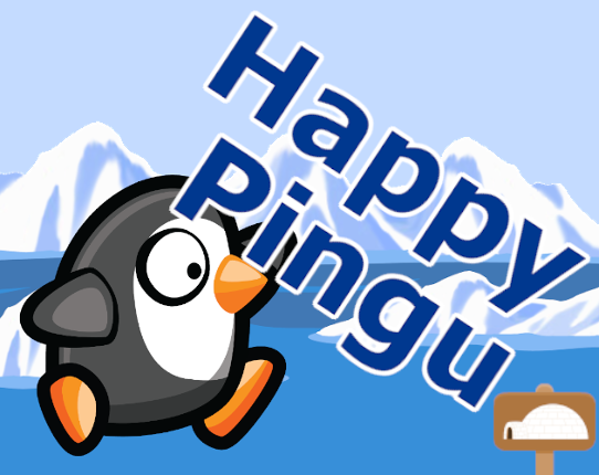 Happy Pingu Game Cover