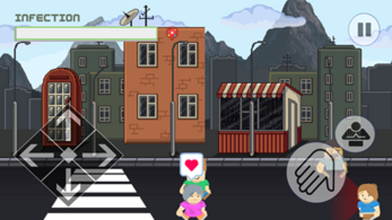 Hello Distance Image