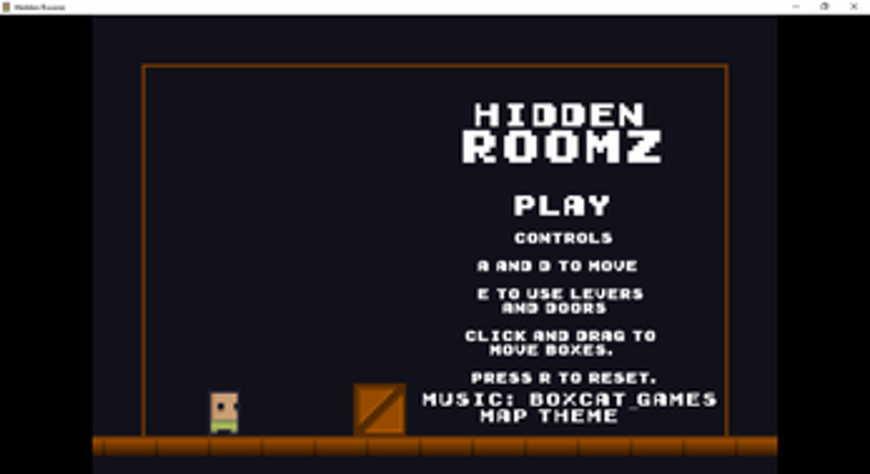 HiddenRoomz Image