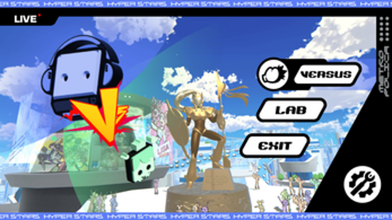 HyperStars Image