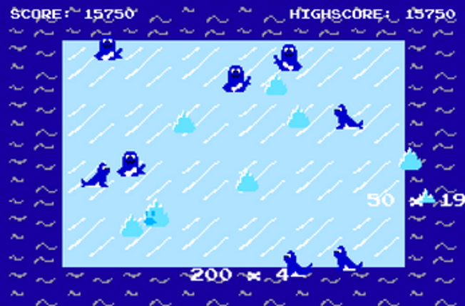 Ice Bumper screenshot