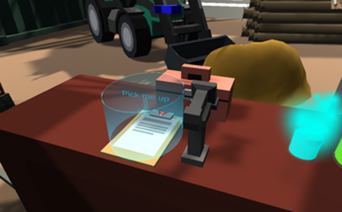Level Up VR Image