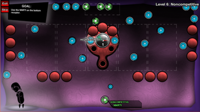 LigandQuest screenshot