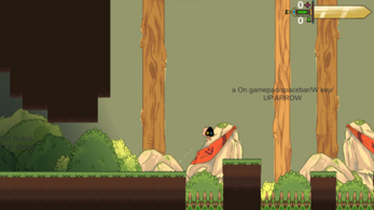 Lume-Early Prototype screenshot