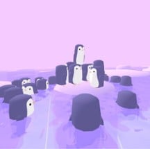 Marshmallow Penguins VR Image