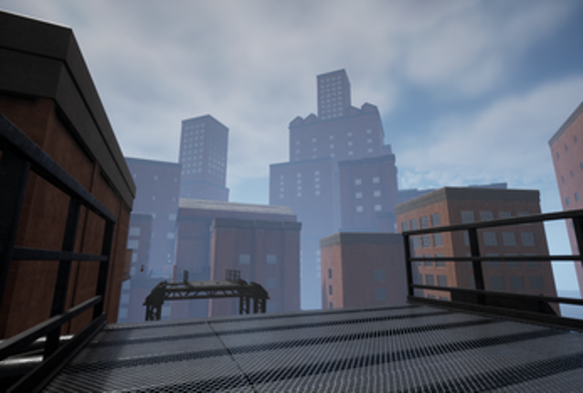 Mind Runner screenshot