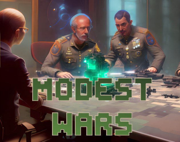Games like Modest Wars