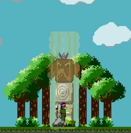 Moving Away screenshot