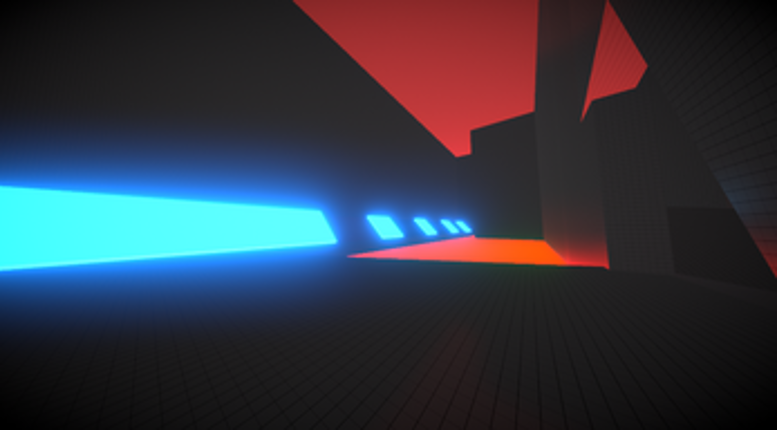 Neon Hopper screenshot