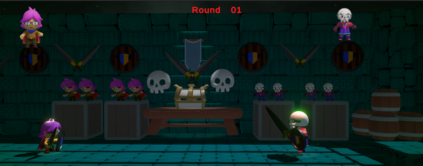 Games like Nexus Fight