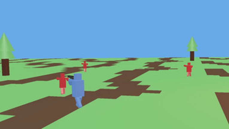 OBJECTIVE - Kill EM All screenshot