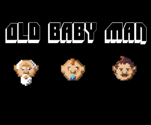 Old Baby Man Game Cover