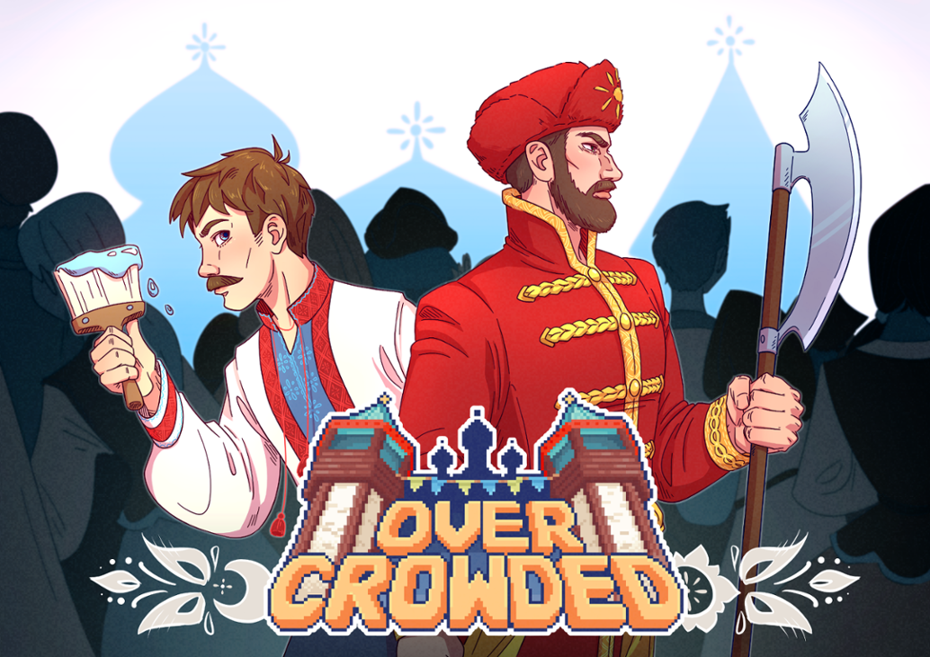 Games like Overcrowded