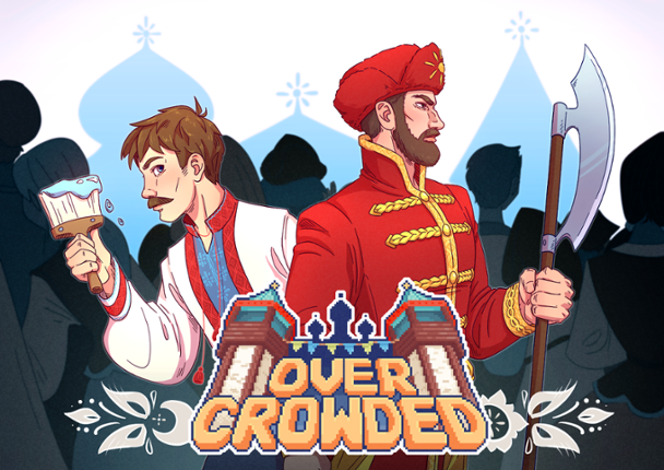 Overcrowded Game Cover