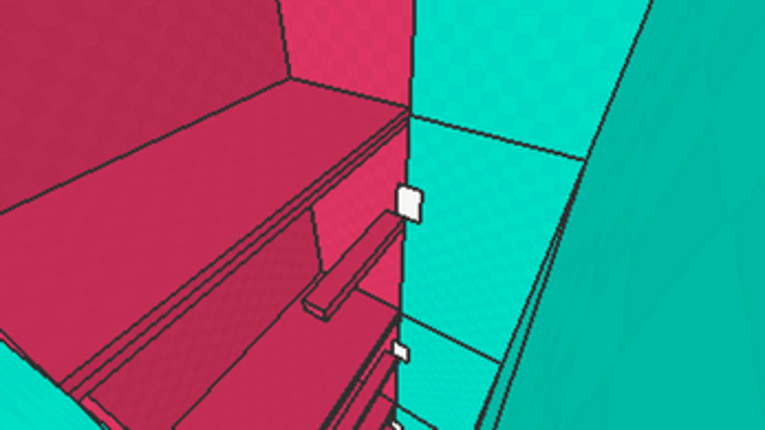 Overlapped screenshot