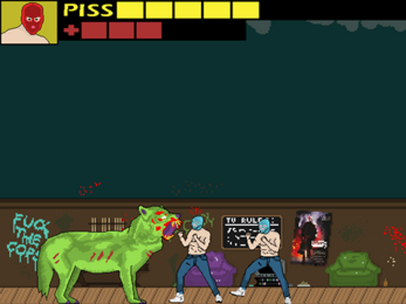 PISSWOLF 19 screenshot