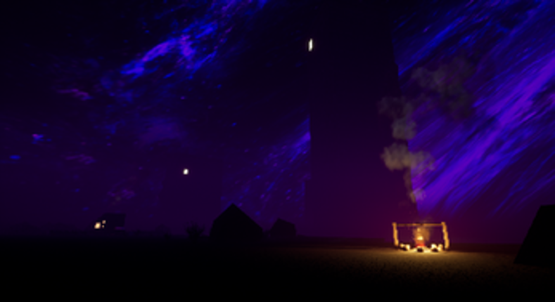 Pit Stop In The Void (Update 1.1) screenshot