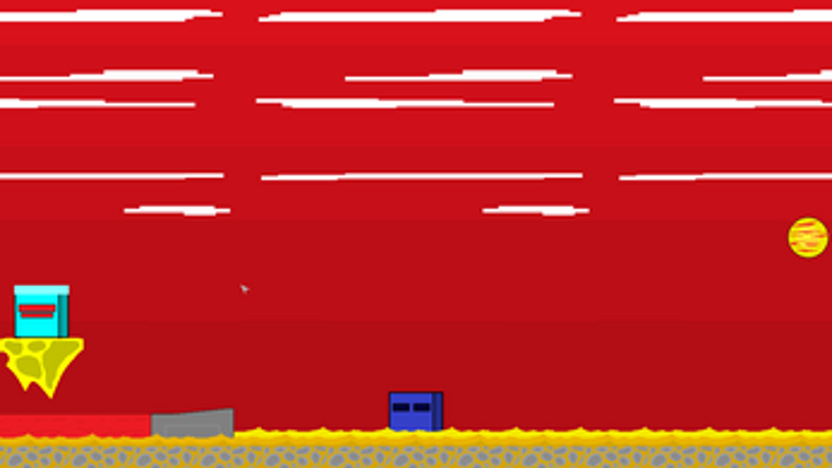 Planet Jump screenshot