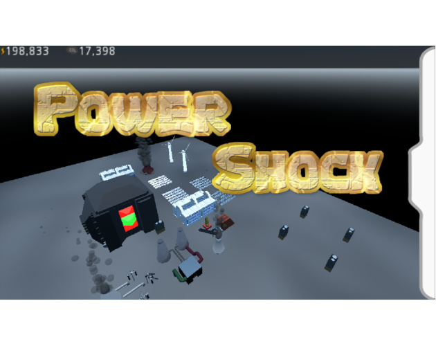 Games like Power Shock