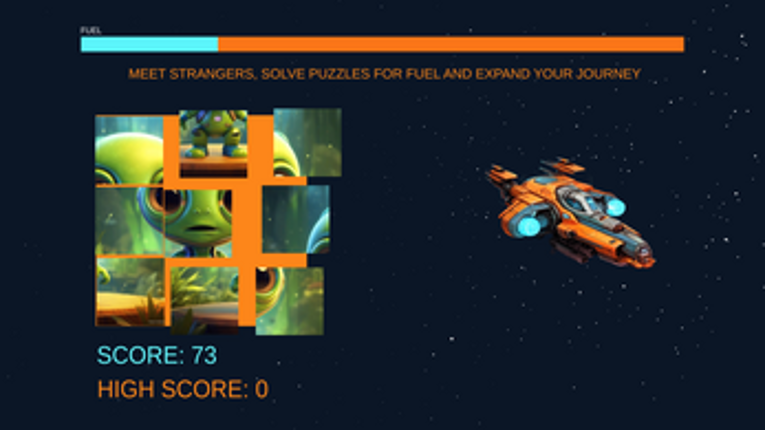 Puzzle Journey WebGL screenshot