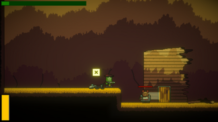 Quest for Toothbrush : Totally Ordinary Game About Cowboys Image