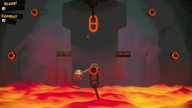 Reactor Rush screenshot