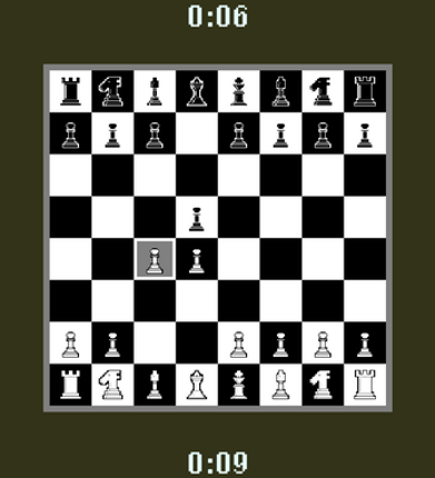 Retro Chess screenshot