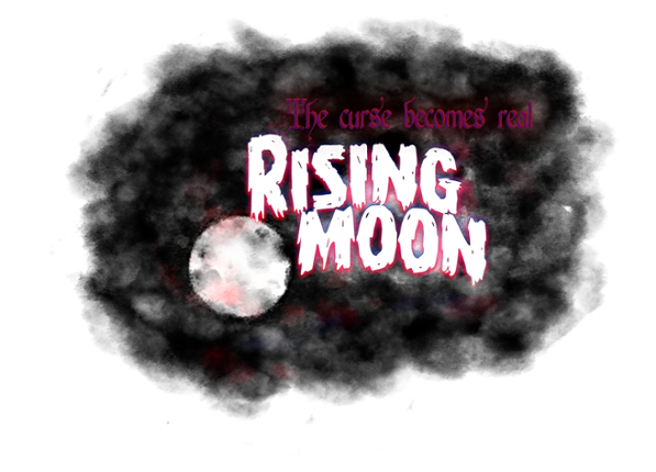 Rising Moon Image