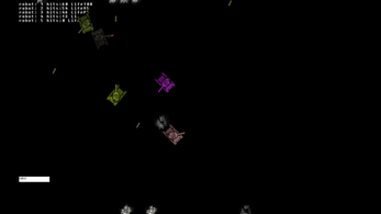 Tank Battle Simulator Image