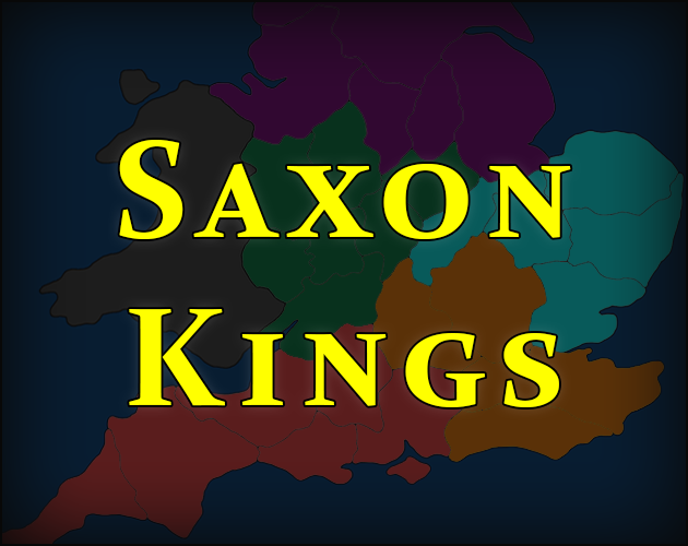 Games like Saxon Kings
