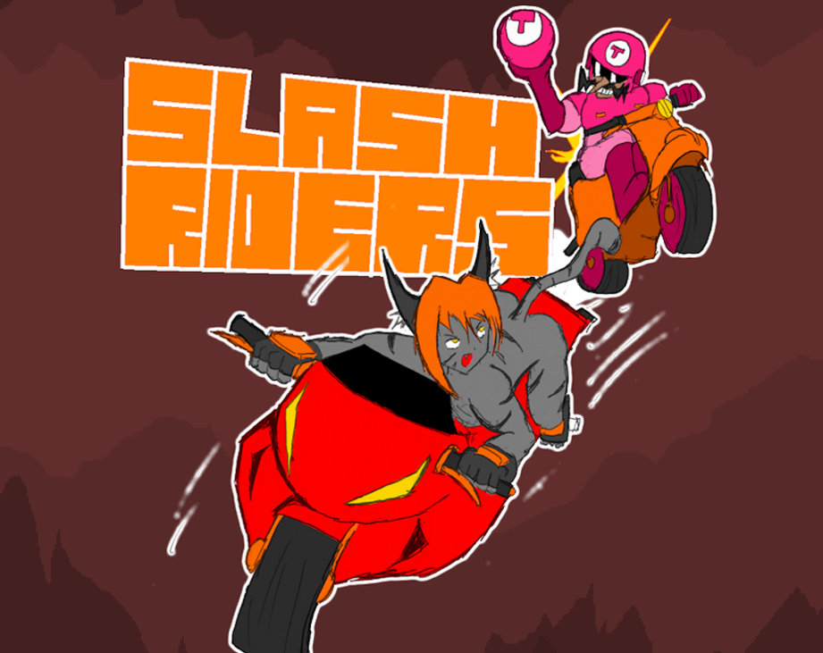 Games like Slashriders