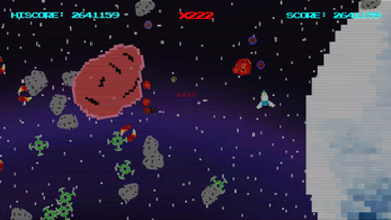 Solar Sails screenshot